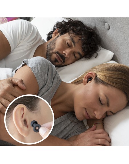 Støjreducerende ørepropper Calg InnovaGoods