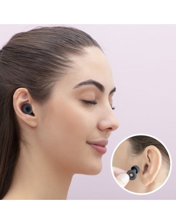 Støjreducerende ørepropper Calg InnovaGoods