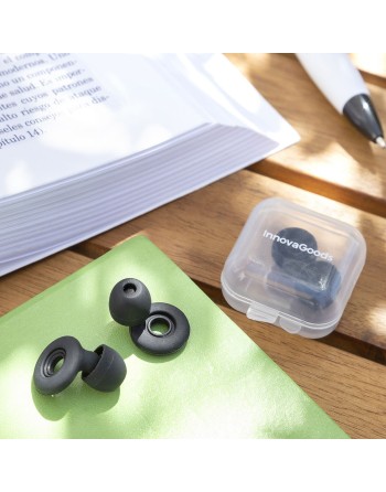 Støjreducerende ørepropper Calg InnovaGoods