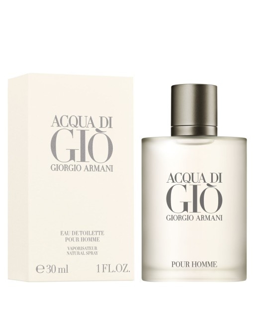 Profumo Uomo Giorgio Armani 126470 EDT 30 ml