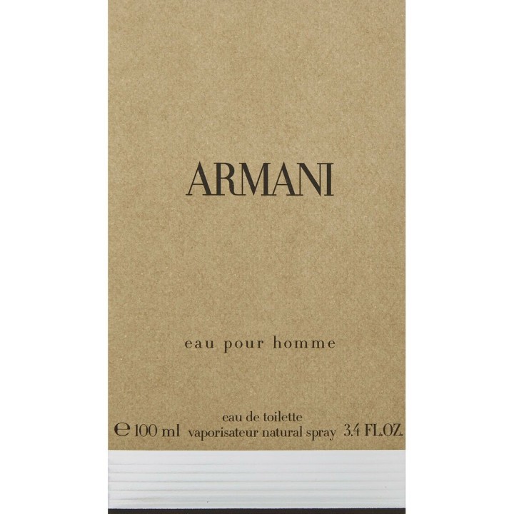 Herreparfume Giorgio Armani 121560 EDT 100 ml