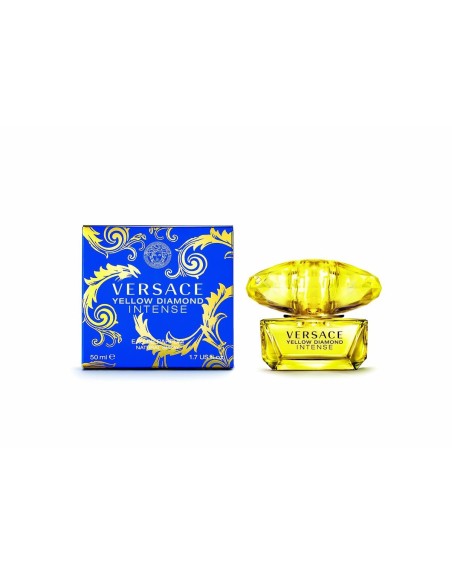 Parfum Femme Versace Yellow Diamond Intense EDP (50 ml)