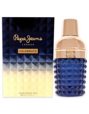 Parfum Homme Pepe Jeans Celebrate For Him EDP 100 ml
