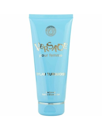 Gel Doccia Profumato Versace Dylan Turquoise (200 ml)