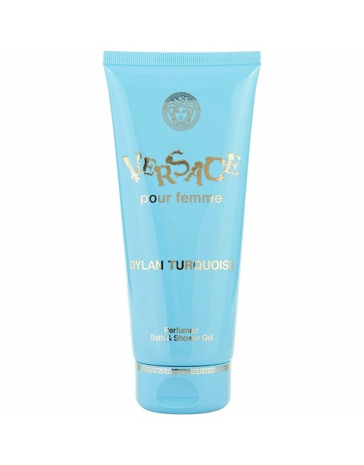Gel de Ducha Perfumado Versace Dylan Turquoise (200 ml)
