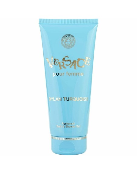 Gel de Ducha Perfumado Versace Dylan Turquoise (200 ml)