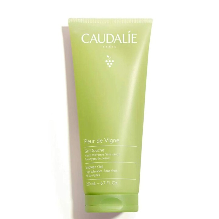 Shower gel Caudalie Fleur de Vigne (200 ml)