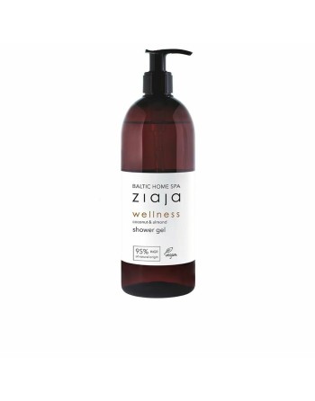 Gel de Ducha Ziaja Baltic Home Spa Wellness 500 ml Almendras Coco