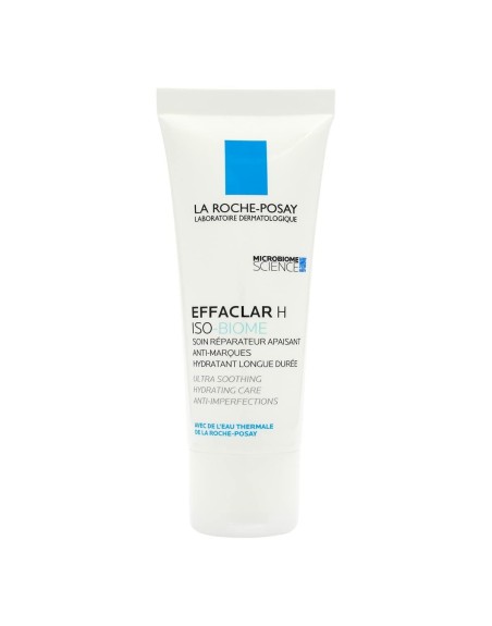 Hydrating Cream La Roche Posay Effaclar H Iso-Biome (40 ml)