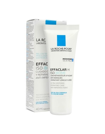 Crema Hidratante La Roche Posay Effaclar H Iso-Biome (40 ml)