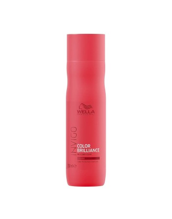 Shampoo Wella Invigo Color Brilliance Shampoo Coarse (250 ml)