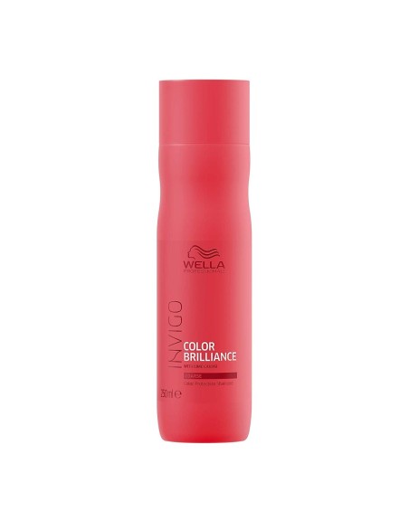 Shampooing Wella Invigo Color Brilliance Shampoo Coarse (250 ml)