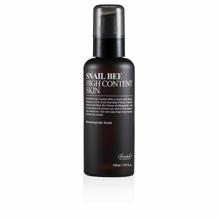 Ansigtstoner Benton Snail Bee High Content Fugtgivende 150 ml