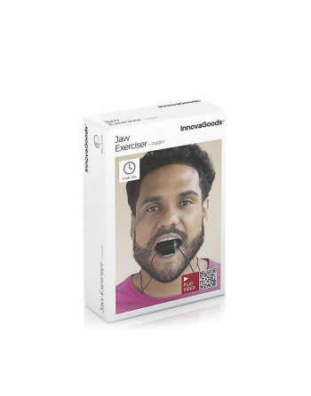 Jaw Exerciser Jaggler InnovaGoods