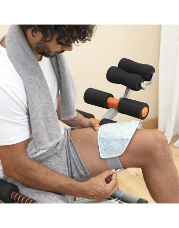 Cuscino Regolabile con Microsfere in Gel Effetto Freddo e Caldo Pearion InnovaGoods