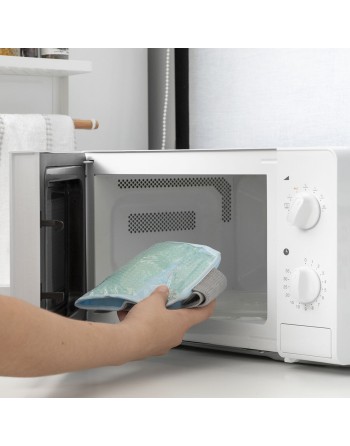 Cuscino Regolabile con Microsfere in Gel Effetto Freddo e Caldo Pearion InnovaGoods