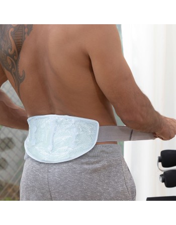 Adjustable Pad with Cool and Heat Effect Gel Beads Pearion InnovaGoods