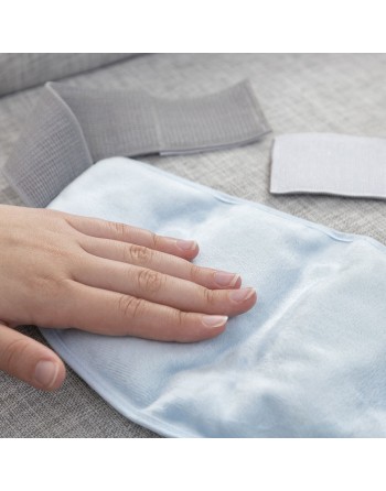 Cuscino Regolabile con Microsfere in Gel Effetto Freddo e Caldo Pearion InnovaGoods