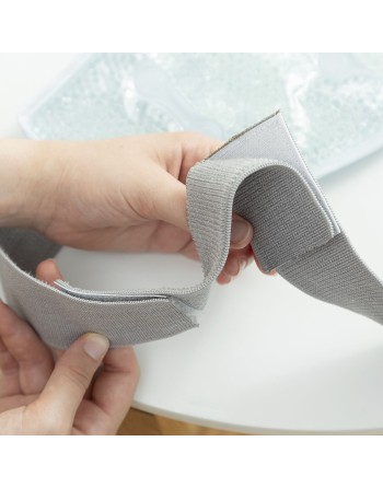 Adjustable Pad with Cool and Heat Effect Gel Beads Pearion InnovaGoods