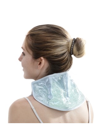 Cuscino Regolabile con Microsfere in Gel Effetto Freddo e Caldo Pearion InnovaGoods