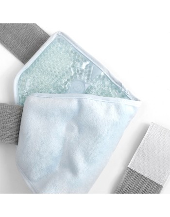 Cuscino Regolabile con Microsfere in Gel Effetto Freddo e Caldo Pearion InnovaGoods