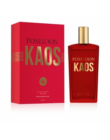Parfum Homme Poseidon Poseidon Kaos EDT 150 ml