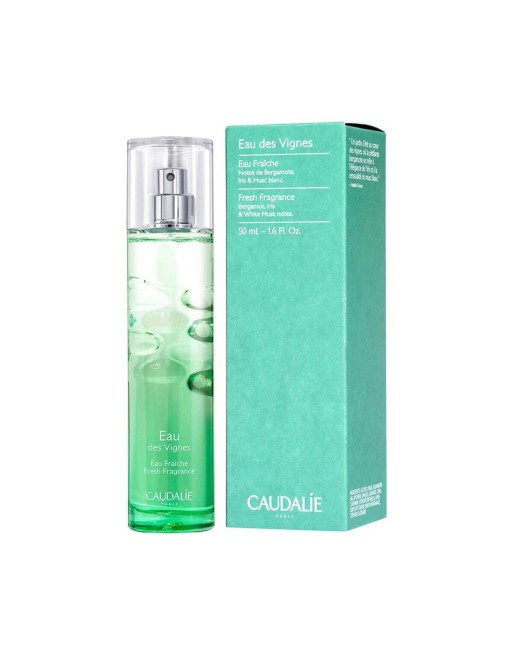Damenparfüm Caudalie Eau Des Vignes EF 50 ml Eau Fraiche