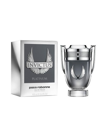 Parfum Homme Paco Rabanne Invictus Platinum Pour Homme EDP EDP 100 ml