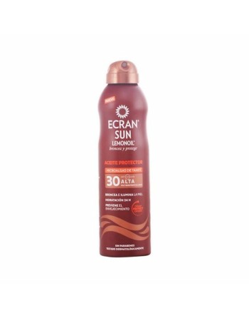 Aceite Protector Ecran SPF 30 (250 ml)