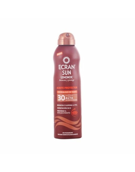 Olio Protettivo Ecran SPF 30 (250 ml)