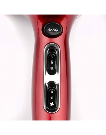 Sèche-cheveux G3Ferrari G30034RD Rouge 2100 W