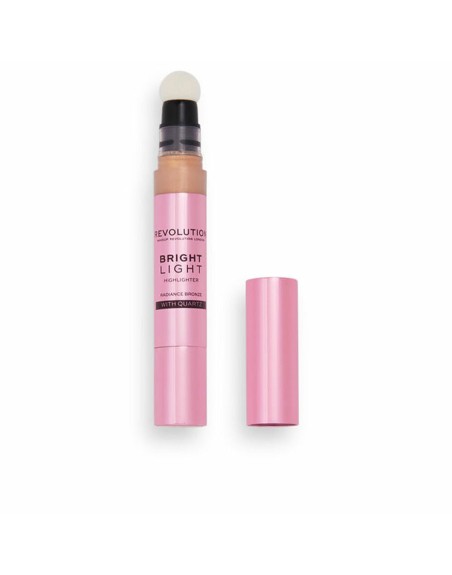 Luminizer Revolution Make Up Bright Light radiance bronze (3 ml)