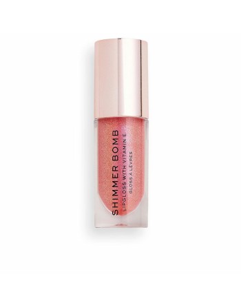 Brillo de Labios Revolution Make Up Shimmer Bomb daydream 4 ml