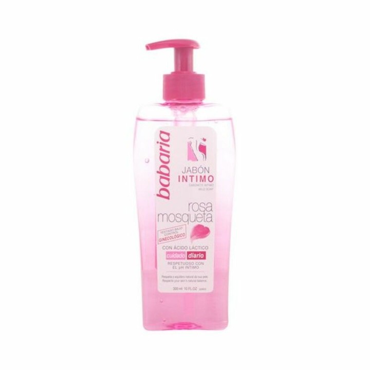 Hagebutten Intimseife Babaria (300 ml) (300 ml)
