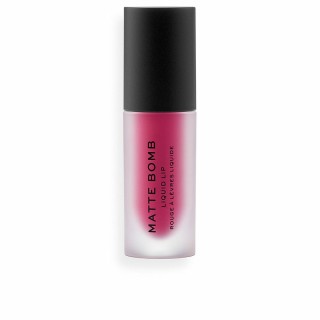 Læbestift Revolution Make Up Matte Bomb burgundy star (4,6 ml)