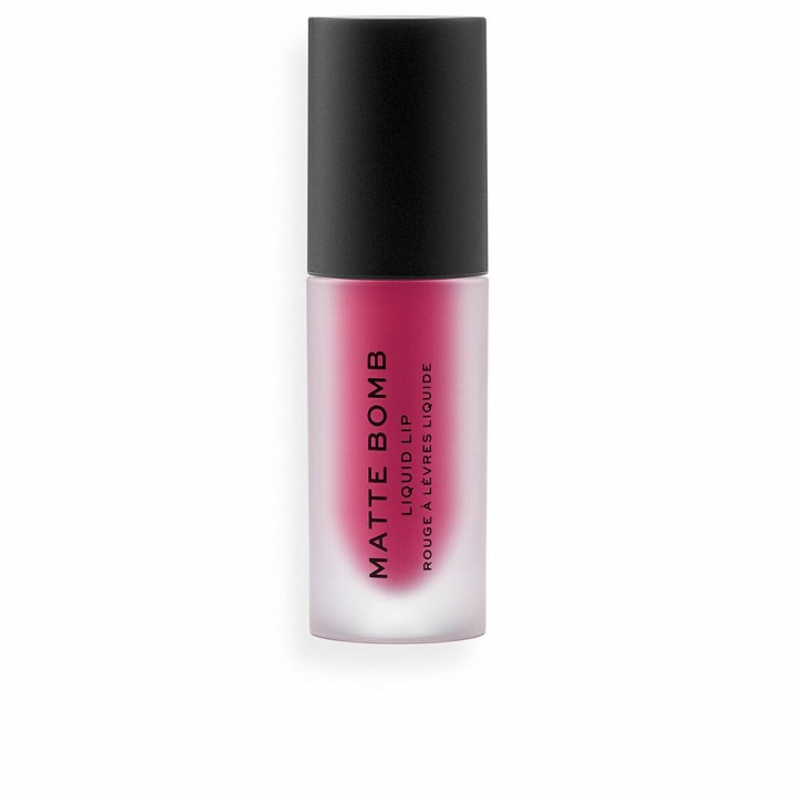 Læbestift Revolution Make Up Matte Bomb burgundy star (4,6 ml)