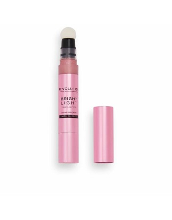 Iluminador Revolution Make Up Bright Light divine dark pink 3 ml