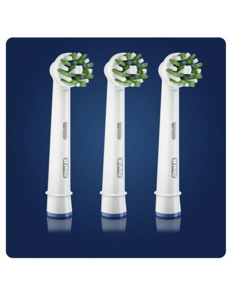 Rechange brosse à dents électrique Oral-B EB 50-3 FFS Cross Action