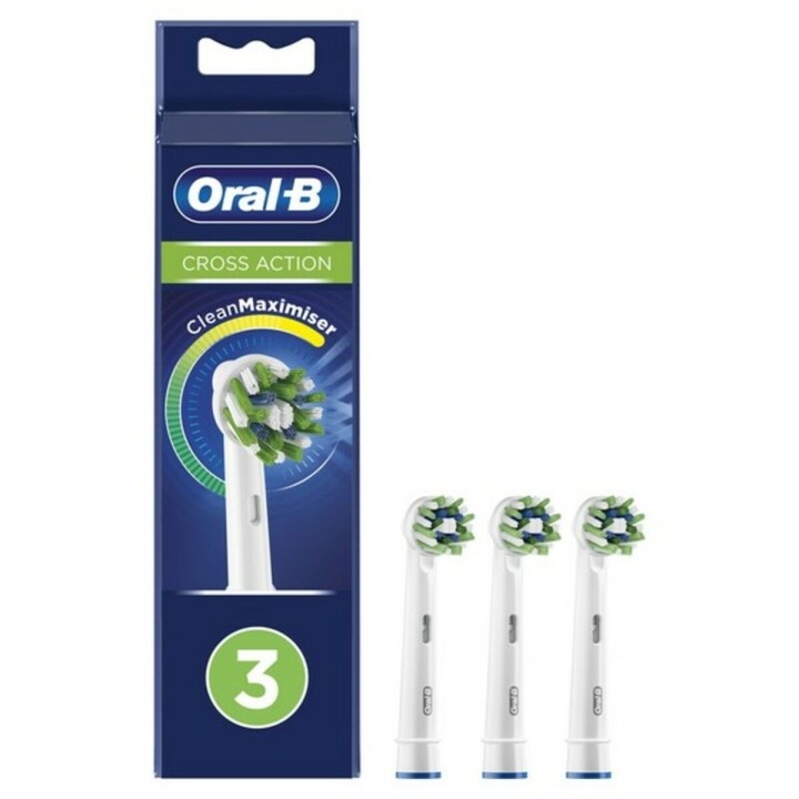 Ekstra til elektrisk tandbørste Oral-B EB 50-3 FFS Cross Action