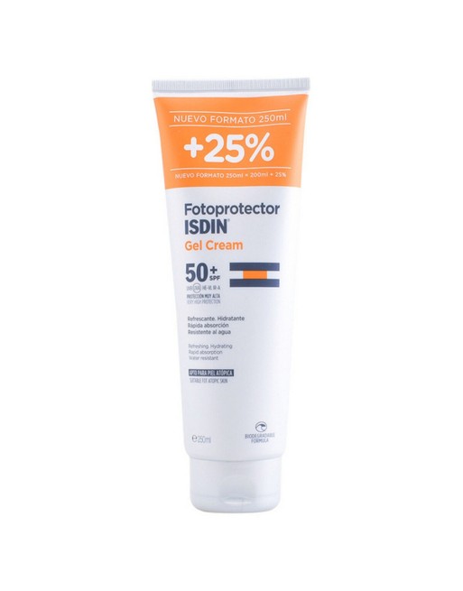 Sun Cream Fotoprotector Extrem Isdin SPF 50+ (200 ml)