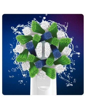 Rechange brosse à dents électrique Oral-B EB 50-3 FFS Cross Action