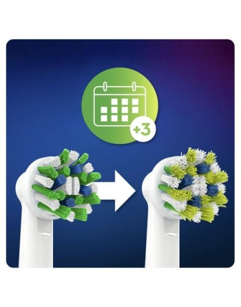 Rechange brosse à dents électrique Oral-B EB 50-3 FFS Cross Action