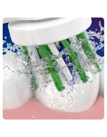 Recambio para Cepillo de Dientes Eléctrico Oral-B EB 50-3 FFS Cross Action