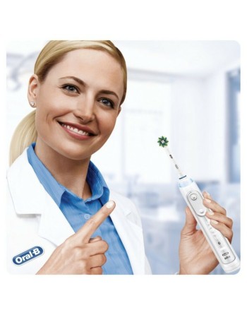 Recambio para Cepillo de Dientes Eléctrico Oral-B EB 50-3 FFS Cross Action