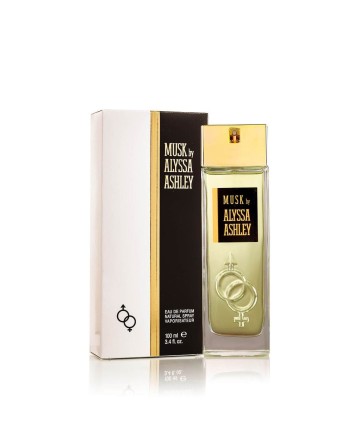 Perfume Mujer Alyssa Ashley Musk EDP 100 ml
