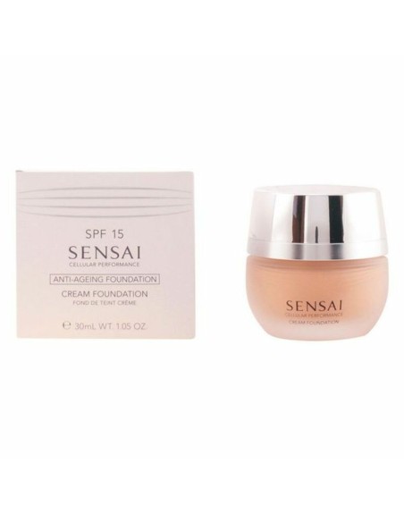 Foundation Kanebo Sensai SPF 15 (30 ml)