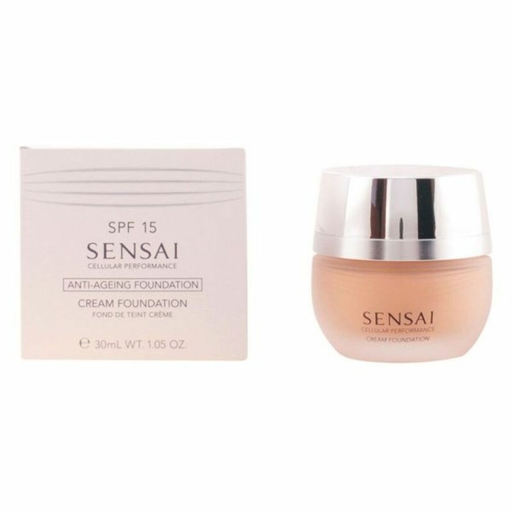Foundation Kanebo Sensai SPF pf 15 (30 ml)