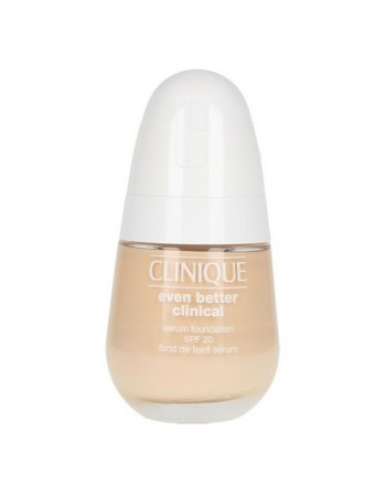 Fluid Makeup Basis Even Better Clinique WN04-bone (30 ml) SPF20