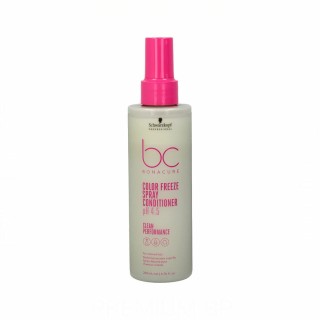 Balsamo per Capelli Tinti Schwarzkopf Bc Color Freeze 200 ml pH 4.5