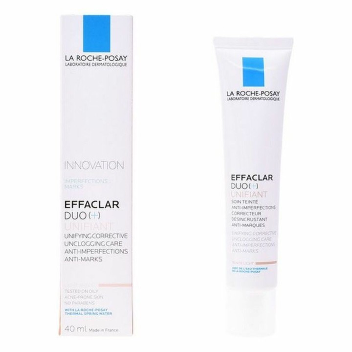 Dækcreme til Ansigtet La Roche Posay 18451